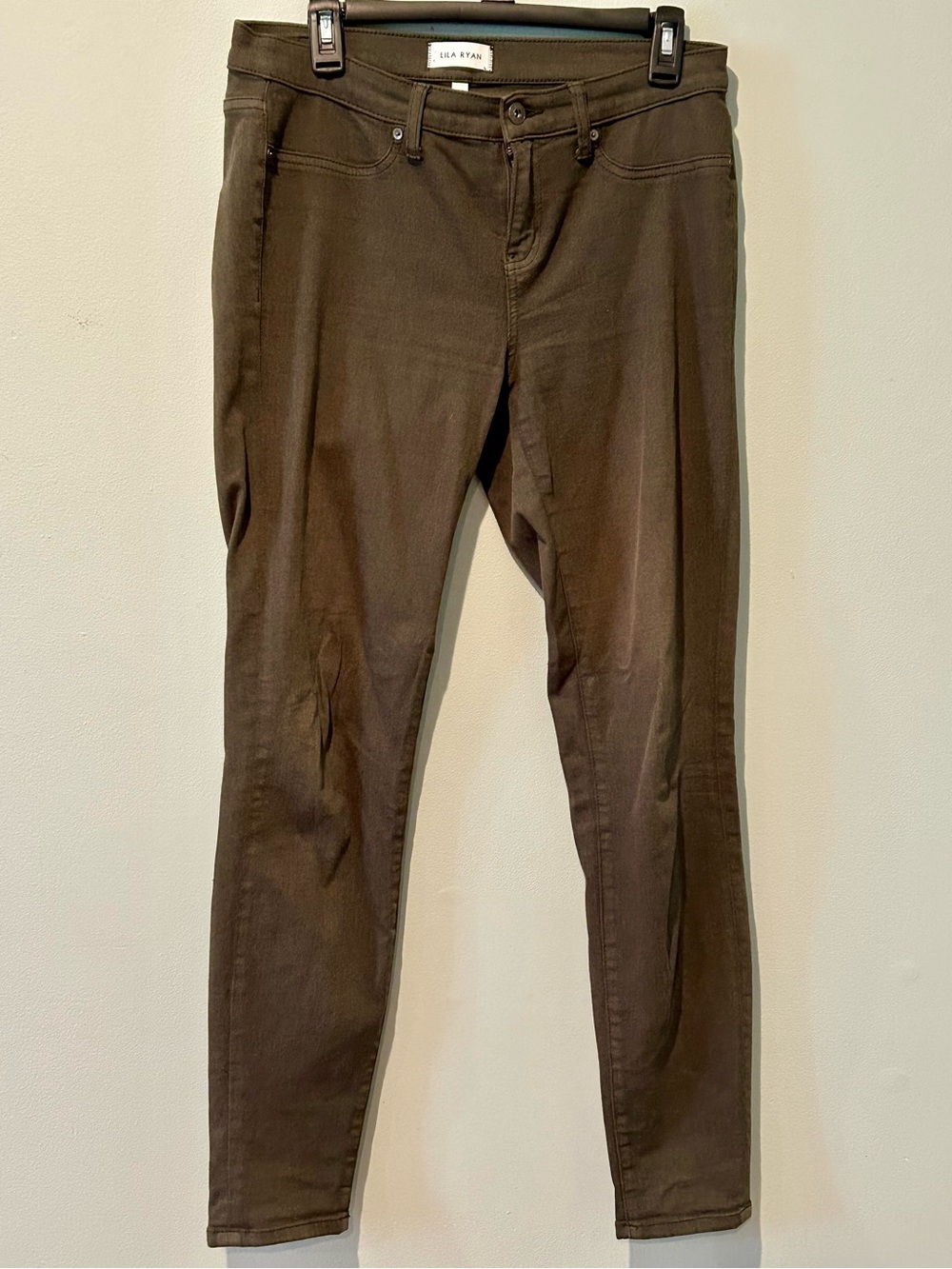Women's Lila Ryan Liza Skinny Jean Size Medium